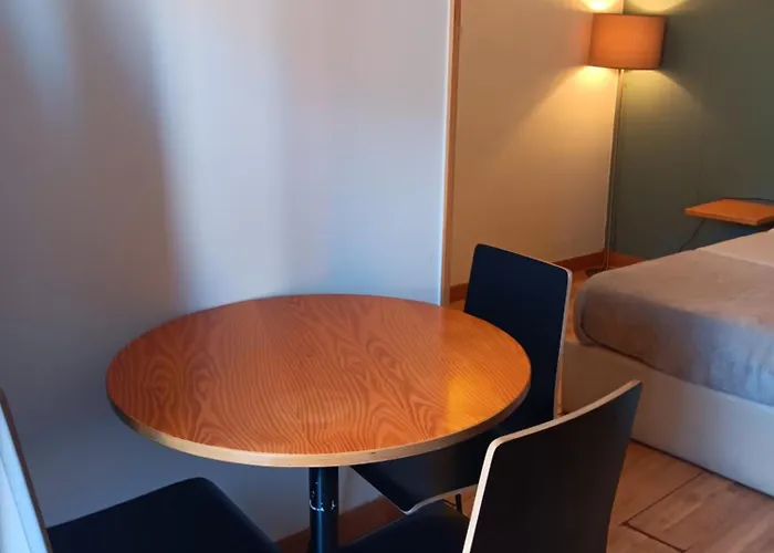 Estudio Campanha Apartment