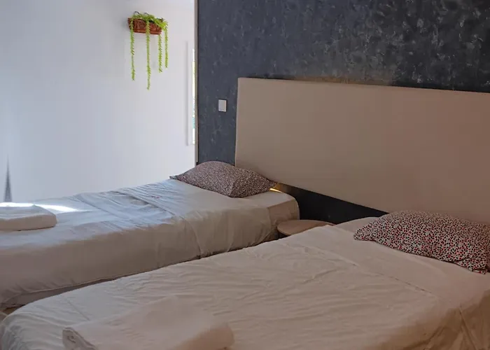 Estudio Campanha Apartment *