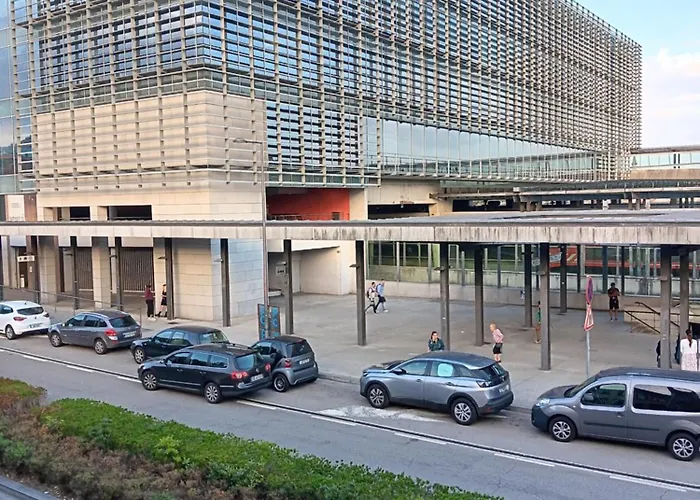 Estudio Campanha דירה *