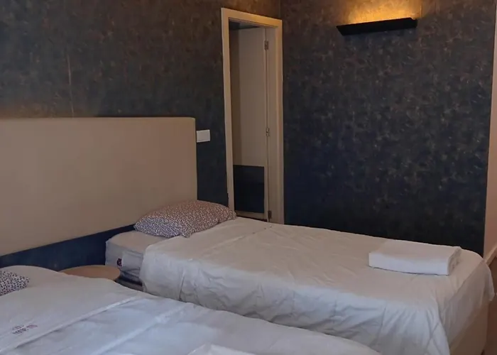 Estudio Campanha Apartment *