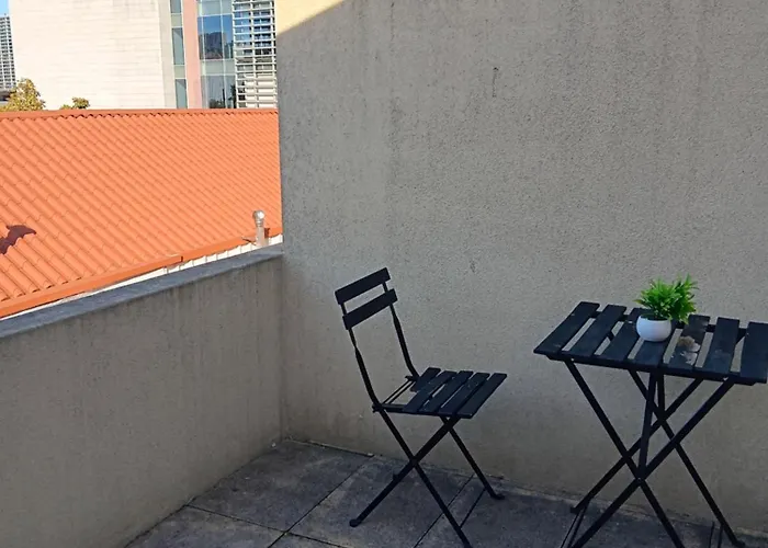 Apartment Estudio Campanha Porto
