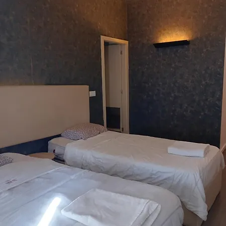 Estudio Campanha Apartman *