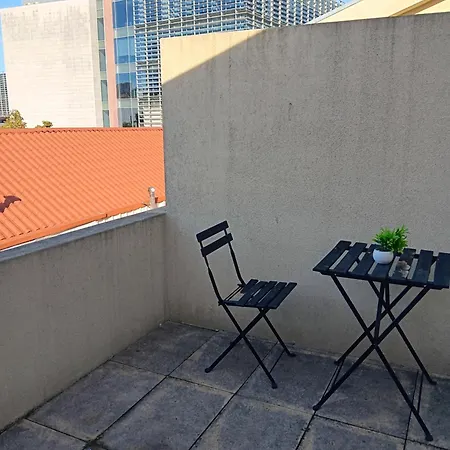 Appartement Estudio Campanha Oporto